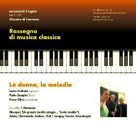 RASSEGNA DI MUSICA CLASSICA 2019
