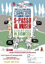 Campi settembrini S-Passo al Museo “Paleo Estate”