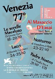 Venezia 77° al cinema Masaccio