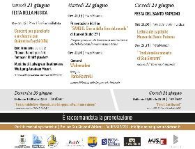 Note d’estate. San Giovanni tra musica e tradizione