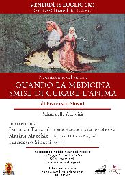 Quando la medicina smise di curare l’anima