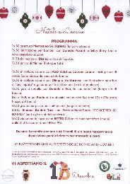 Natale a Levane 2021