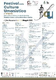 Festival della Cultura Umanistica 2022
