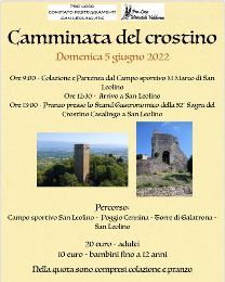 52° Sagra del Crostino Casalingo