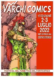 Varchi Comics 2022