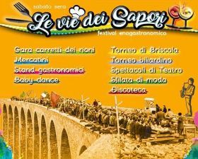 BUCINE IN FESTA