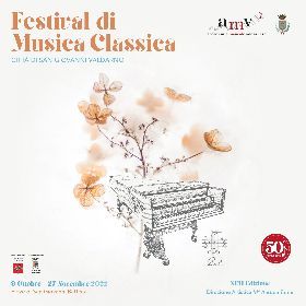 Festival di Musica Classica Ottobre, Novembre 2022