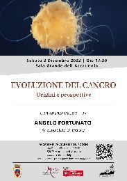 EVOLUZIONE DEL CANCRO: ORIGINI E PROSPETTIVE