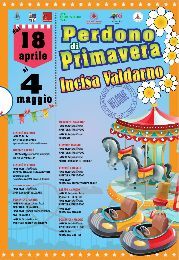 Perdono di Primavera a Incisa 2025 