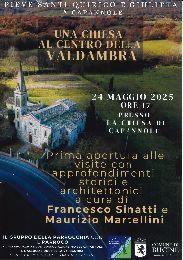 Pieve Santi Quirico e Giulitta a Capannole