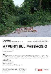 APPUNTI SUL PAESAGGIO - Casa Masaccio 