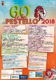 60° FESTA DEL PESTELLO 2018