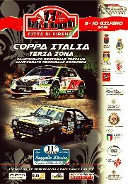11° RALLY DI REGGELLO 2018
