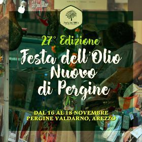 FESTA DELL’OLIO DI PERGINE 2018