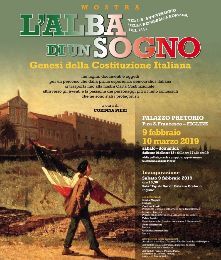 INAUGURAZIONE MOSTRA “L’ALBA DI UN SOGNO”